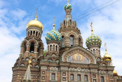 Top tres catedrales con caminar alrededor