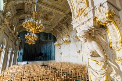 Show-concierto de Música clásica rusa en Palacio de Vladimir