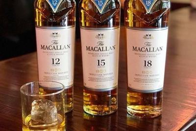 Tour privado de whisky - Magnífico Macallan - Recogida flexible