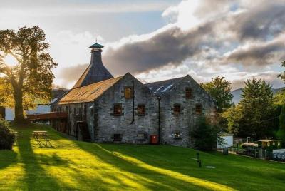 La experiencia del río Whisky