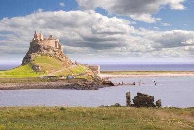 Tour a Holy Island, Castillo de Alnwick y Northumberland desde Edimburgo