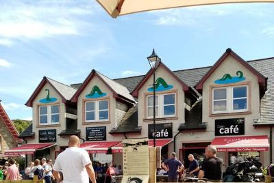 Tour de día completo a las Tierras Altas de Escocia