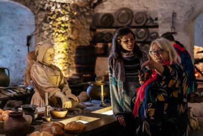 City Escape: Excursión privada de un día a las tierras altas y el lago Ness