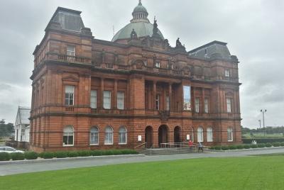 Visita guiada a Glasgow