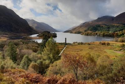 Excursión privada de un día a Highlands, Glencoe y Glenfinnan Viaduct desde Edimburgo
