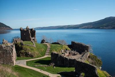 Lago Ness, Tierras Altas, Castillo de Urquhart, Excursión de un día en grupos pequeños desde Edimburgo