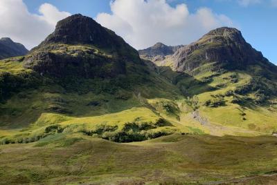 Excursión de un día a Loch Ness, Glencoe y Highlands para grupos pequeños desde Edimburgo