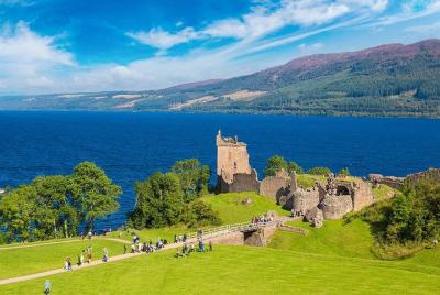 Excursión de 5 días de lo mejor de Escocia desde Edimburgo