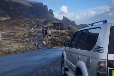 Excursión de 2 días a la isla de Skye