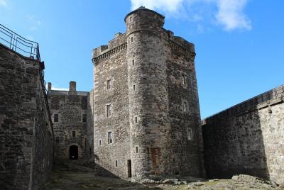 Lugares de rodaje de 2 días de Outlander desde Edimburgo