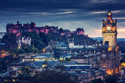 Experiencia de 3 días / 2 noches en la montaña escocesa desde Edimburgo