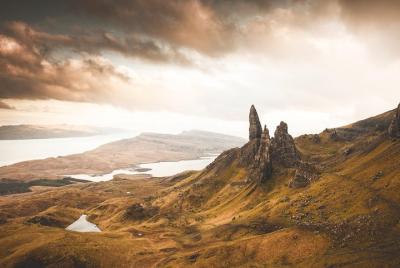 Recorrido de 4 días de las Tierras Altas del oeste y la isla de Skye desde Edimburgo