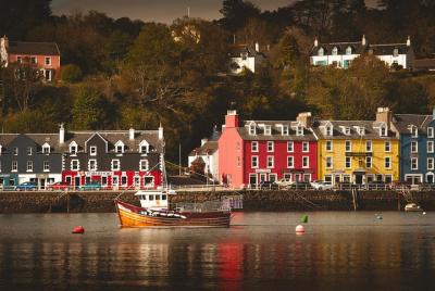 4 días en las islas mágicas de Mull, Iona y Tierras Altas del oeste