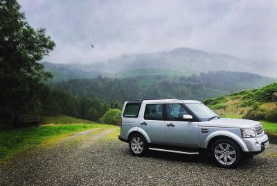 Tour en coche por Edimburgo y más allá (privado)