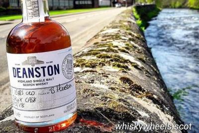 Tour de whisky de las tierras altas - medio día desde Edimburgo