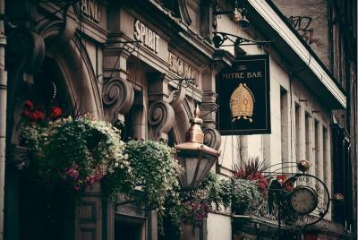 Experiencia gastronómica escocesa: descubra las especialidades de Edimburgo con el anfitrión de la ciudad