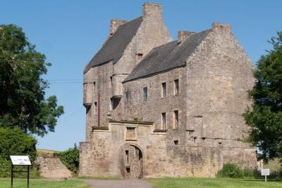 Outlander tours Lallybroch y Castle Leoch
