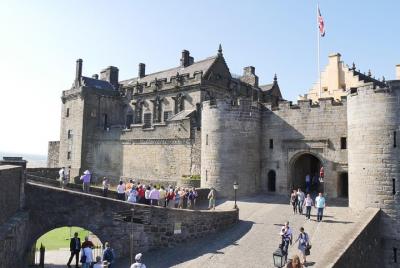 Mary Queen of Scots tours - Tours privados Edimburgo