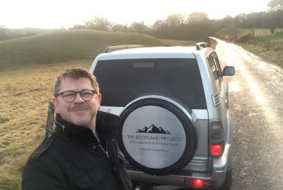 Excursión privada al lago Ness y al castillo Urquhart desde Edimburgo