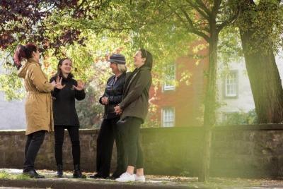 Recorrido a pie por el Edimburgo histórico, incluida la entrada Evite las colas al Castillo de Edimburgo