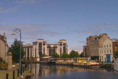 Paseo privado: Sunny Leith