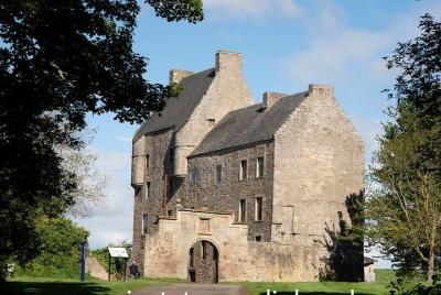 Recorrido por el Outlander del castillo de Lallybroch
