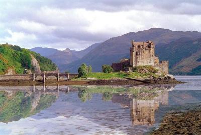 El Castillo de Eilean Donan y el Tour de las Tierras Altas desde Private Tours Edimburgo