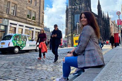  Harry Potter Tour en Edimburgo