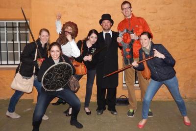 Visita a pie dedicada a los fantasmas y hechos sangrientos de Edimburgo