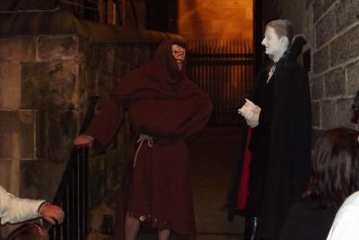 Excursión a pie dedicada a los asesinatos y misterios de Edimburgo