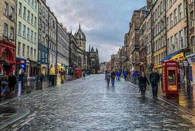 Ciudad Vieja de Edimburgo