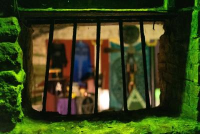 Visita a pie a las bóvedas encantadas en Edimburgo