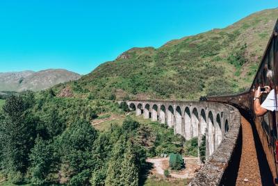 Tour exprés por las Tierras Altas de Escocia y Hogwarts desde Edimburgo