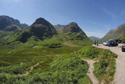Tour de James Bond por Glencoe y las Tierras Altas de Escocia