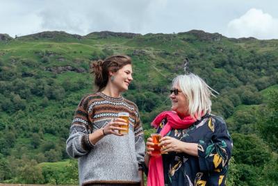 City Escape: Excursión privada de un día a las tierras altas