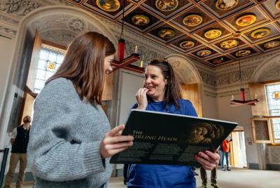 Excursión privada de un día al corazón de Escocia con un local