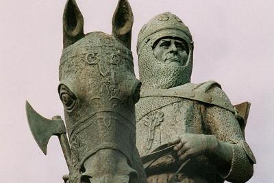 The Outlaw King tour - tour de medio día