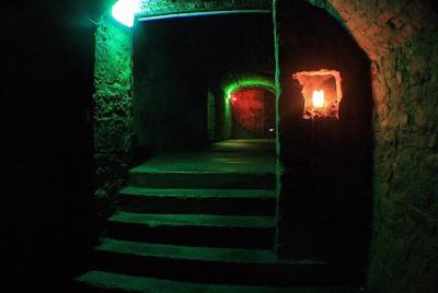 Recorrido a pie de terror en Edimburgo