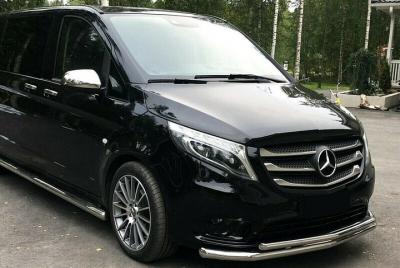 Traslados desde el aeropuerto de Edimburgo: Edimburgo al aeropuerto EDI en furgoneta de lujo