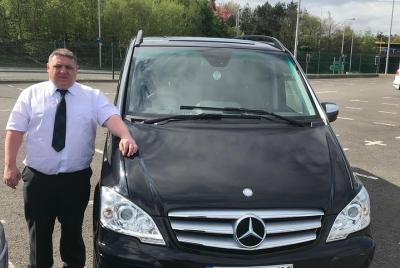 Aeropuerto de Edimburgo a St Andrews