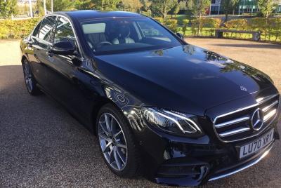 Gleneagles Hotel & Resort to Edinburgh Airport - Chofer conducido