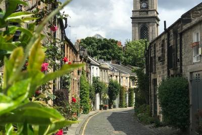 Tour por la ciudad de Edimburgo (medio día)
