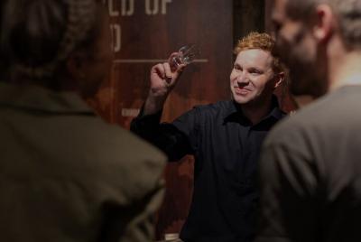 Destilería Holyrood: ticket para el tour de ginebra y whisky