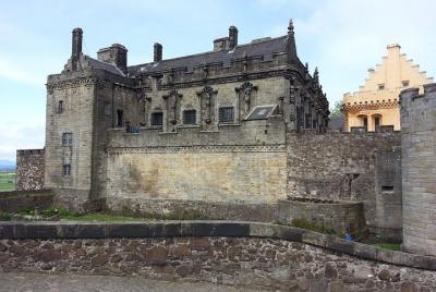 Castillo de Stirling, Trossachs, Loch Lomond y Whisky Tour