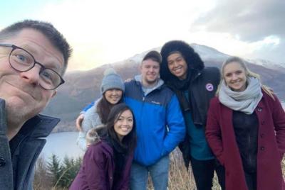 Excursión privada de día completo al lago Ness y al castillo de Urquhart