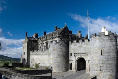 Excursión por la costa de Glasgow: Loch Lomond, Trossachs y el Castillo Stirling