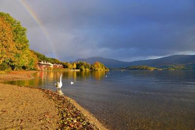 Tour guiado de 3 días por la isla de Skye desde Glasgow