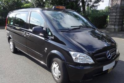 Traslado de salida - Edimburgo a aeropuerto