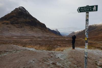 Excursión privada de un día a Highlands, Glencoe y viaducto de Glenfinnan desde Glasgow