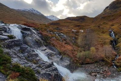 Excursión privada de un día a Loch Ness, Glencoe y Highlands desde Glasgow
